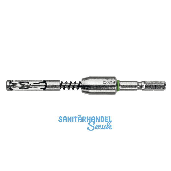 FESTOOL Zentrierbohrer ZB HS D5 EURO CE m.Tiefenanschlag f. 5mm Euro Schrauben