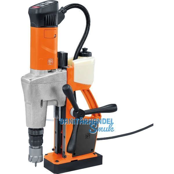 FEIN Magnetkernbohrmaschine KBM 50 U Bohrtiefe max. 50 mm 1200 Watt