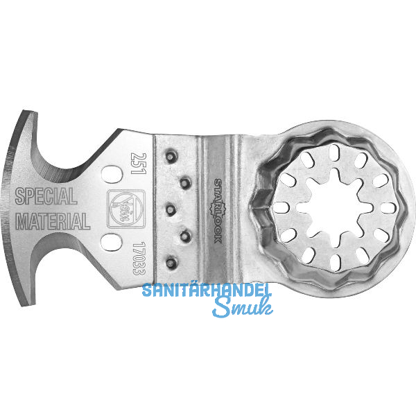 FEIN E-CUT Multimesser 70/41 mm SL Form 251 (5 St�ck)