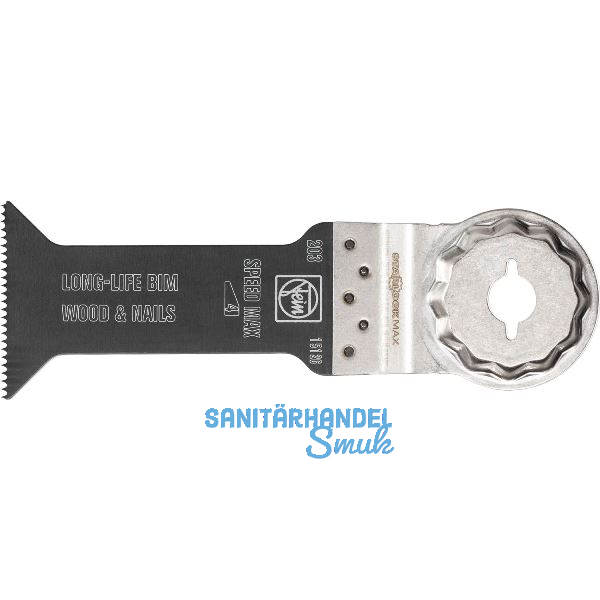 FEIN E-Cut-S�geblatt Long Life BIM 78/42mm SLM Form 203 (1 St�ck)