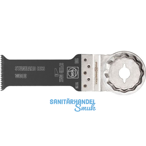 FEIN E-Cut-S�geblatt Standard HCS 78/32mm SLM Form 200 (5 St�ck)