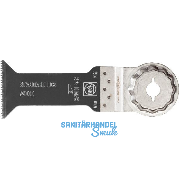 FEIN E-Cut-S�geblatt Standard HCS 78/42mm SLM Form 202 (5 St�ck)