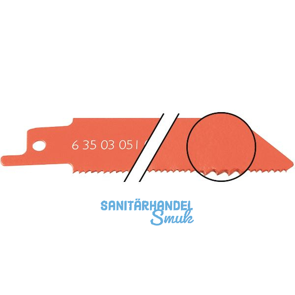 FEIN Stichs�geblatt 270mm unterschiedliches Material - 3 St�ck