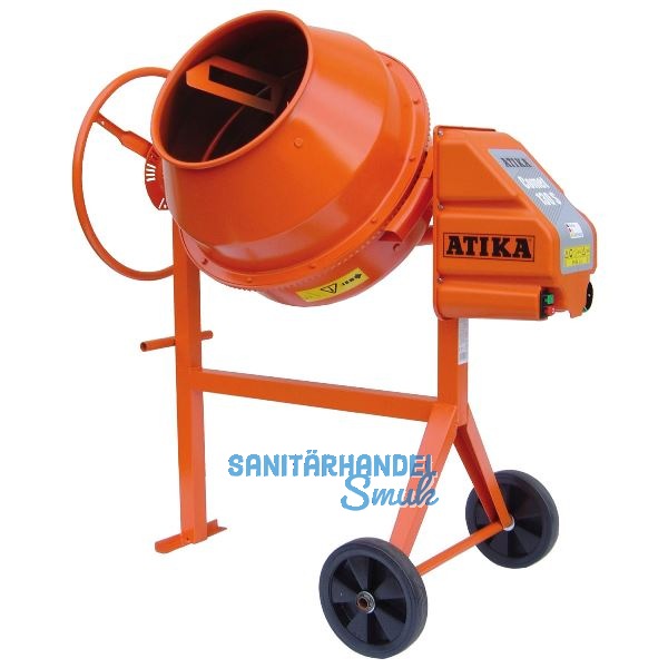 ATIKA Betonmischer Comet 130 S 230 Volt