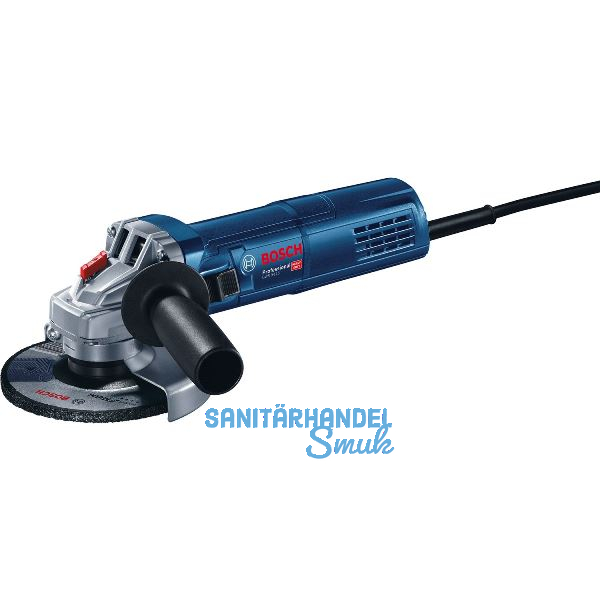 BOSCH Winkelschleifer GWS 9-125S 900 Watt