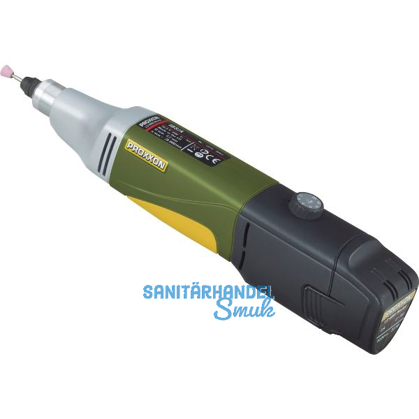 PROXXON Akku-Bohrschleifer IBS/A 10,8 Volt-Li