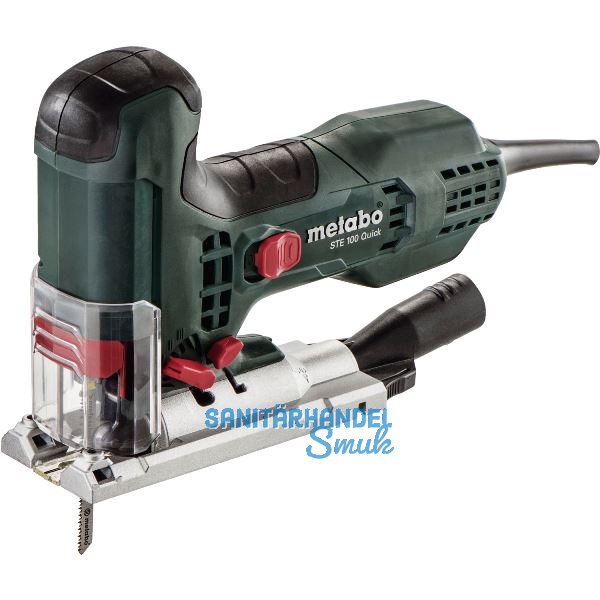 METABO Pendelstichs�ge STE 100 Quick 710 Watt