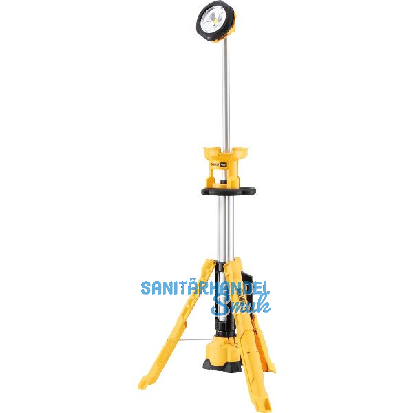 DEWALT Akku-Baustrahler DCL079 18 Volt oder 54V IP55