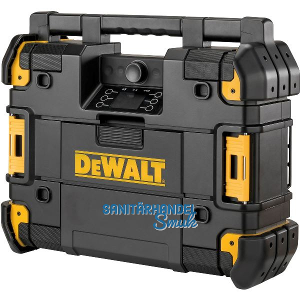 DEWALT Akku-/Netz Radio T-Stak DWST1-81078 QW IP54