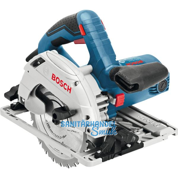 BOSCH Handkreiss�ge GKS 55+ GCE 1350 Watt