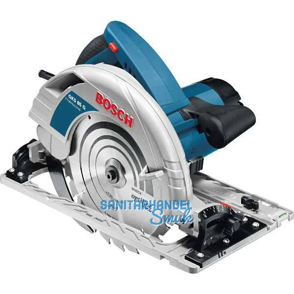 BOSCH Handkreiss�ge GKS 85 G 2200 Watt