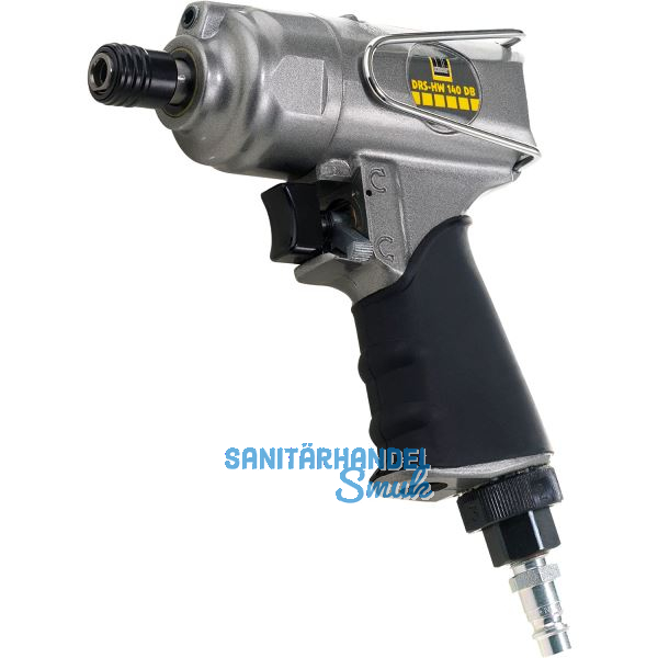 SCHNEIDER Druckluft Drehschrauber DRS 140 SYS mit 1/4" Sechskantaufnahme