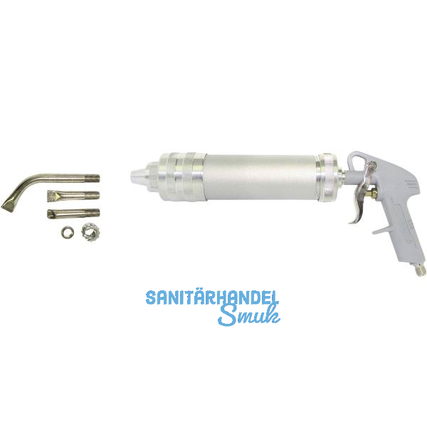 ELMAG Kartuschenpistole Druckluft Type PB f�r Kitt und Dichtungskartuschen