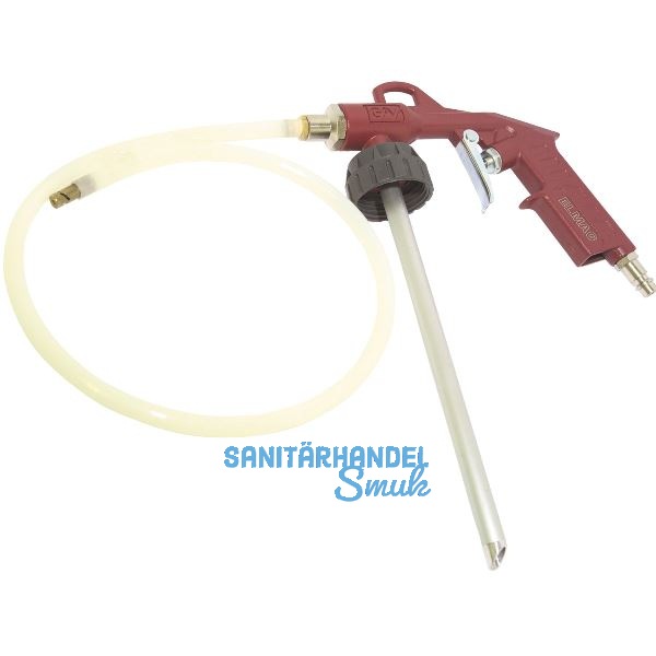 Unterbodenschutz Spr�hpistole Type 167 mit biegsamer Schlauchd�se