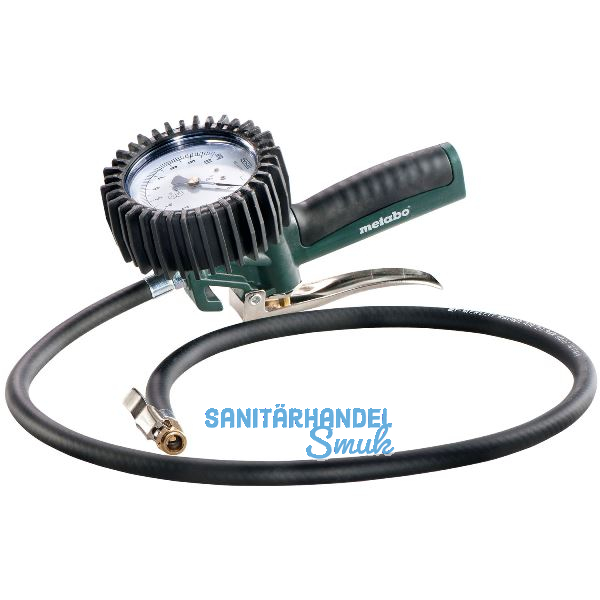 METABO Hand Reifenf�ller RF 80 G geeicht mit 1/4" Stecknippel 0 - 10 bar