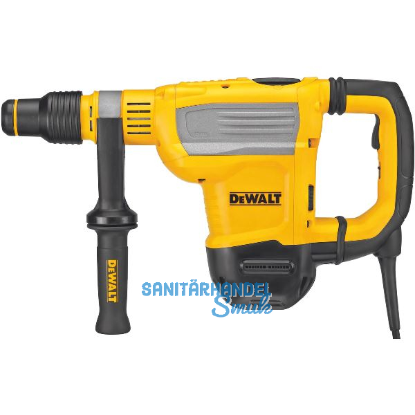 DEWALT Bohrhammer D25614K 1350 Watt SDS Max