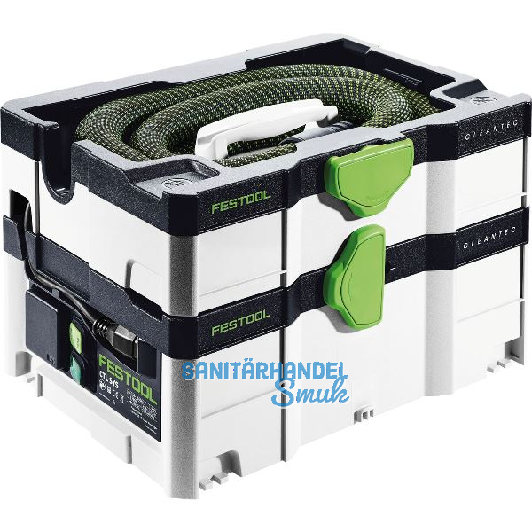 FESTOOL Absaugmobil CTL SYS CLEANTEC 1000 Watt