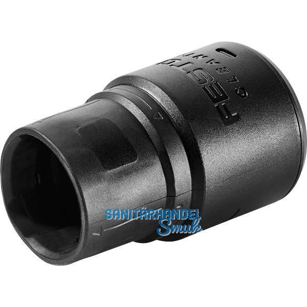 FESTOOL Anschlussmuffe antistatik D36 DM-AS/CT