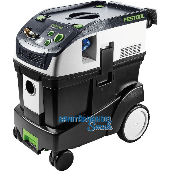 FESTOOL Absaugger�t CTM 48 E LE EC/B22 R1 Cleantec 150-1100 Watt