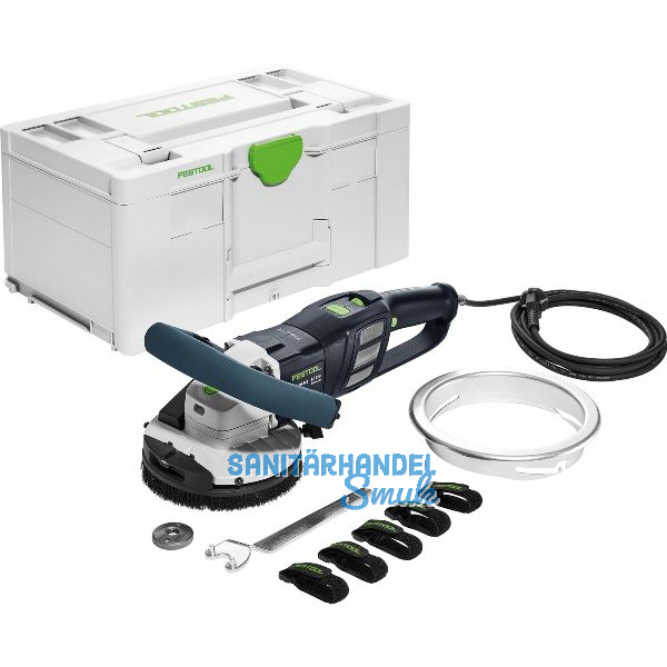 FESTOOL Diamantschleifer RG 130 ECI-Plus RENOFIX 1600 Watt