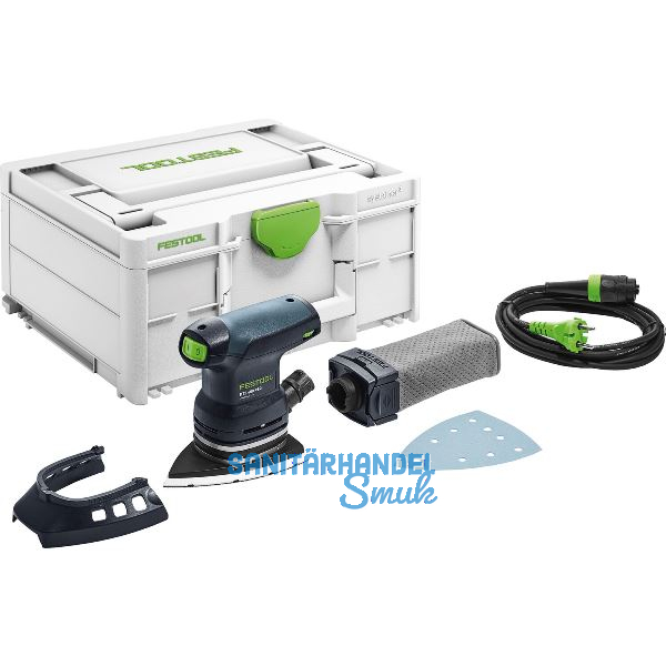 FESTOOL Dreieckschleifer DTS 400 REQ-Plus 250 Watt
