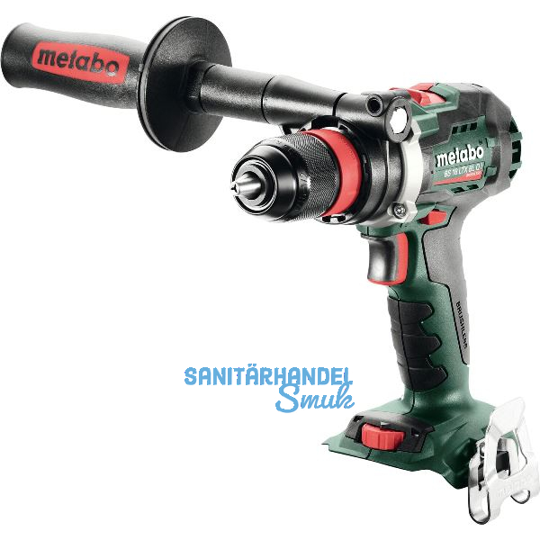 METABO Akku-Bohrschrauber BS 18 LTX BL Q I 18 Volt