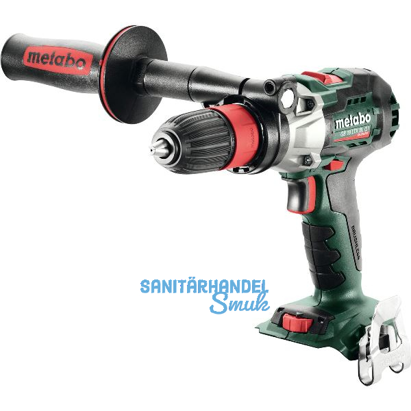 METABO Akku-Gewindebohrer GB 18 LTX BL Q l 18 Volt