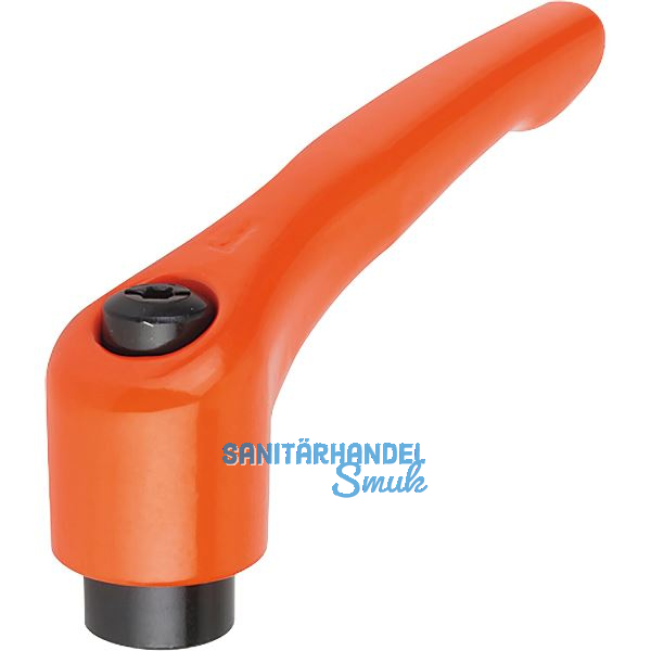 Kipp Klemmhebel mit Innengewinde M 10