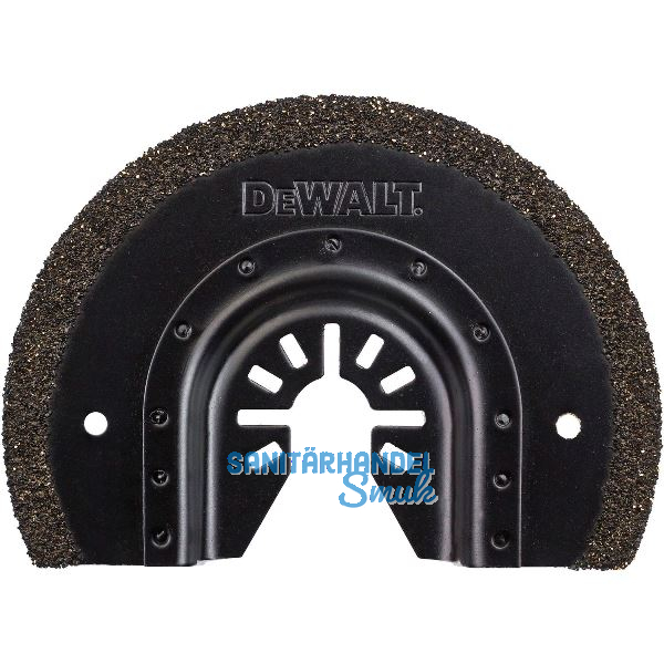 DEWALT Multi Tool Segments�geblatt HM gekr�pft 3mm DT 20717