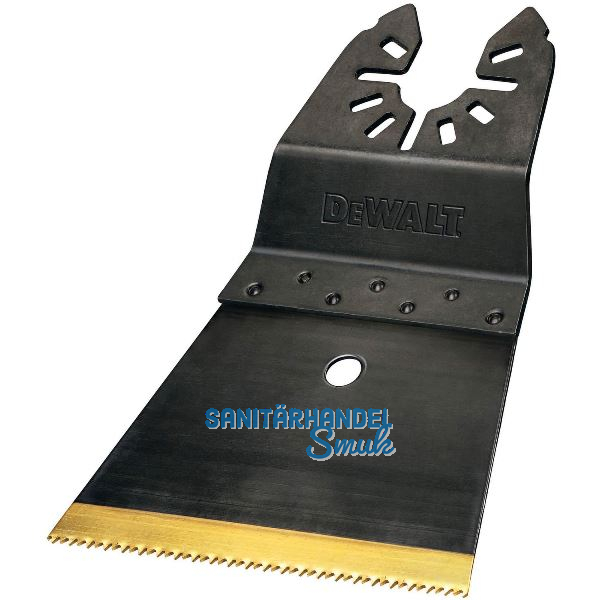 DEWALT Multi Tool Titan Bi-Metall S�geblatt DT 20747 Breite 64mm L�nge 43mm
