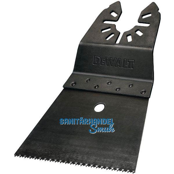DEWALT Multi Tool Bi-Metall S�geblatt DT 20748 Breite 64mm L�nge 43mm