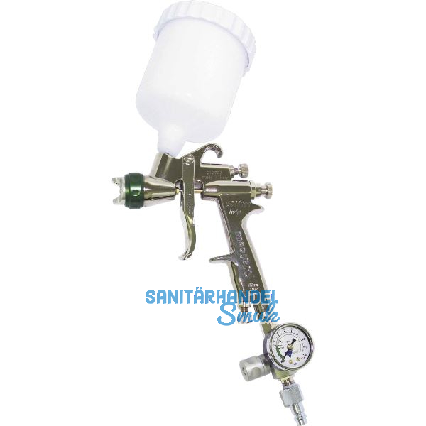 ELMAG Farbspritzpistole Slim S HVLP 1,7 mm D�se/ 680 cm� Beh�lter