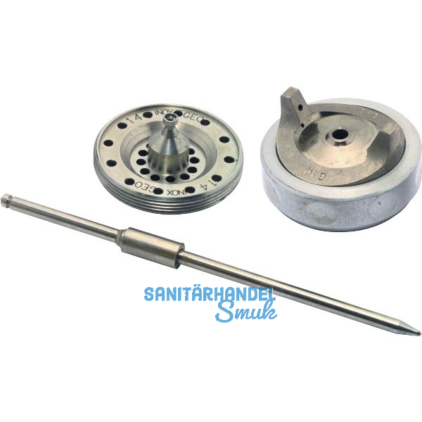 ELMAG D�sensatz zu Farbspritzpistole Genesis HTE H20 1,7 mm