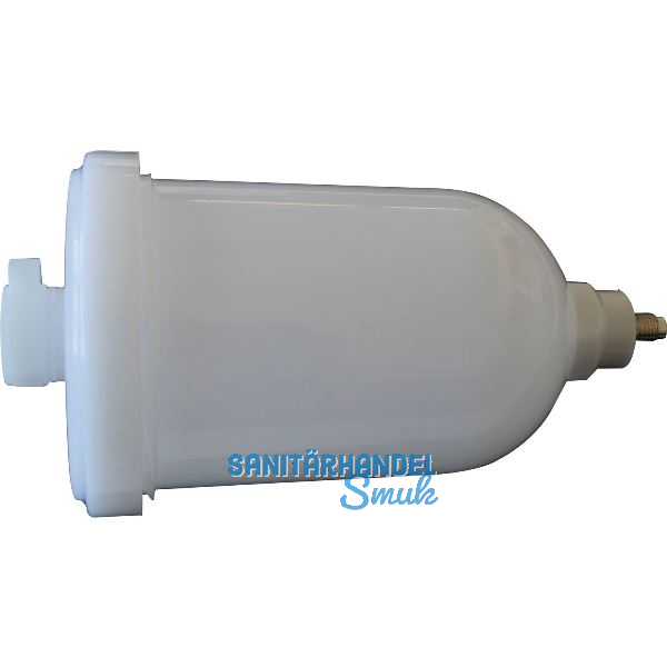 ELMAG Nylon Obertopf Kunststoff 680 ml zu Slim S HVLP