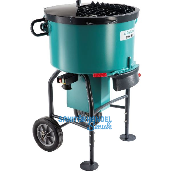 COLLOMIX Tellerzwangsmischer TMX 1500