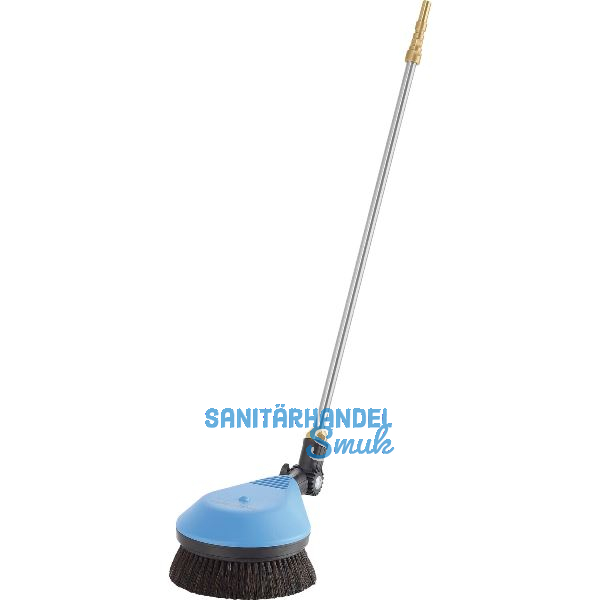 KR�NZLE Waschb�rste � 180 mm rotierend Stecksystem D12