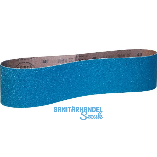 STARCKE Gewebe-Schleifband 341 XP 100 x 900 mm Korn 60 f�r Metall