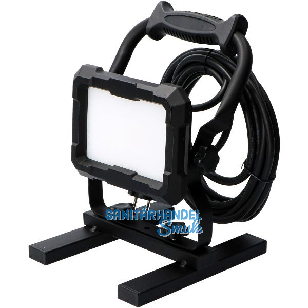 LED'S WORK LED Baustrahler mit Gestell 30 Watt 2850 Lumen