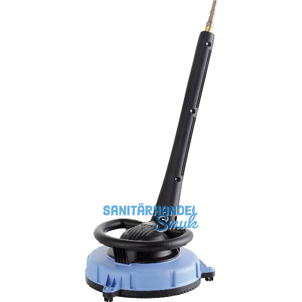 KR�NZLE Roundcleaner Bodenw�scher UFO lang Stecksystem D12