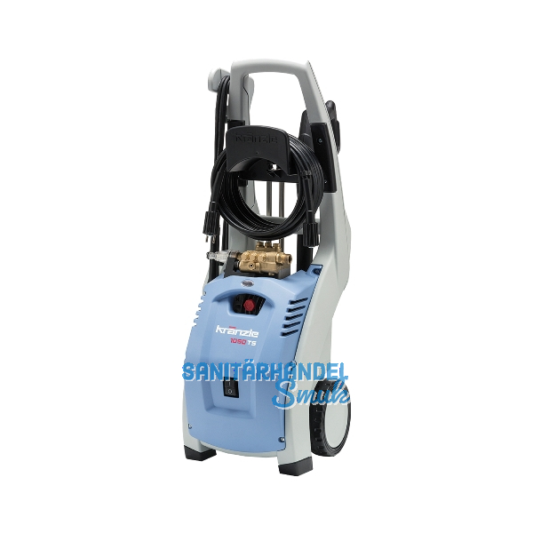 KR�NZLE Hochdruckreiniger K 1050 TS 30-130 bar