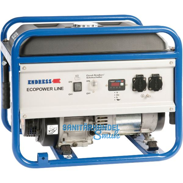 ENDRESS Stromerzeuger ESE 3000 BSN Benzin