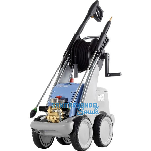 KR�NZLE Hochdruckreiniger Quadro 799 TS T 180 bar Stecksystem D12