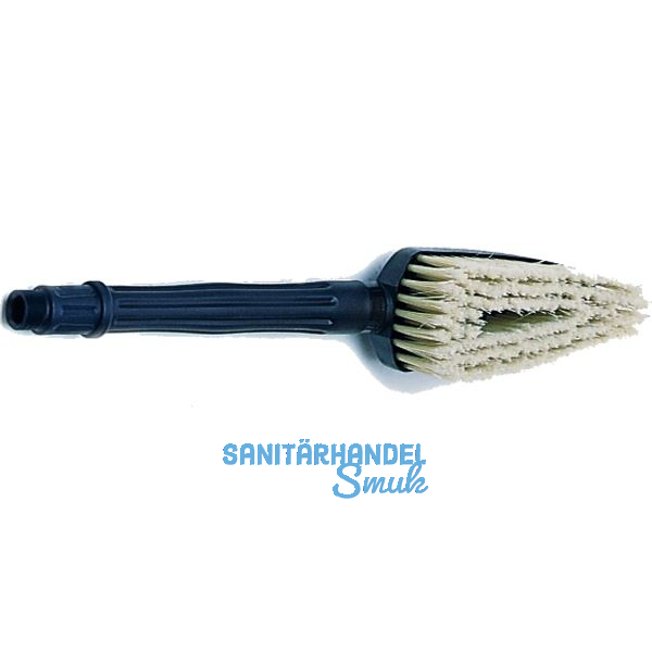 KR�NZLE Flachb�rste M22 x 1,5 AG