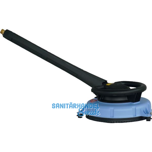 KR�NZLE Roundcleaner Bodenw�scher UFO lang