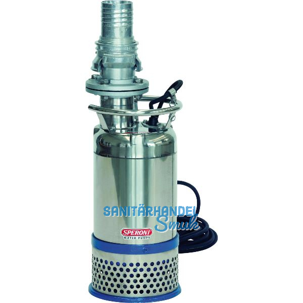 KIENESBERGER Schmutzwassertauchpumpe AS 520 1500 Watt