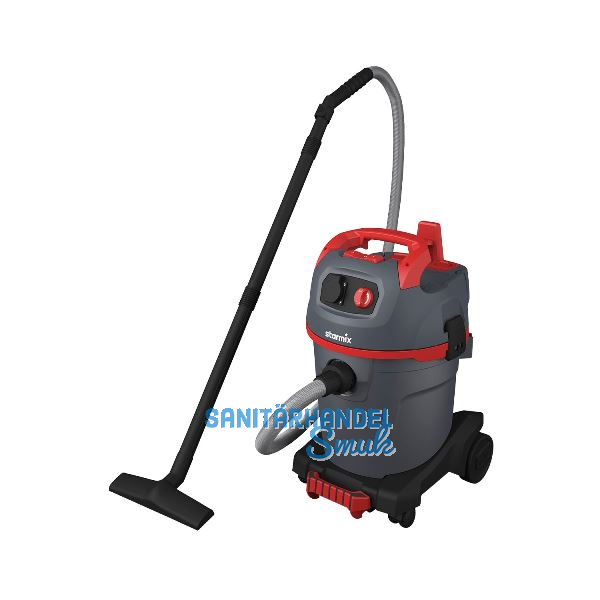 STARMIX Nass- und Trockensauger NSG uClean ADL-1432 EHP 1400 Watt