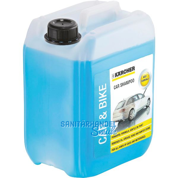 K�RCHER Autoshampoo RM 619 5 Liter