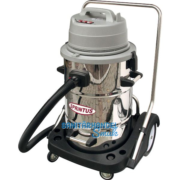 SPRINTUS Nass- und Trockensauger N77/3E 3300 Watt