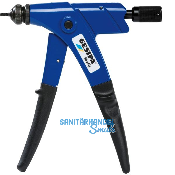 GESIPA Blindnietmutternzange FireFly+Dorn u. Mundst�ck M5