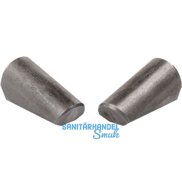 GESIPA Futterbacken zu NTS, NTX, Flipper 2-teilig